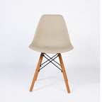 SCANDY GREGE - chaise scandinave