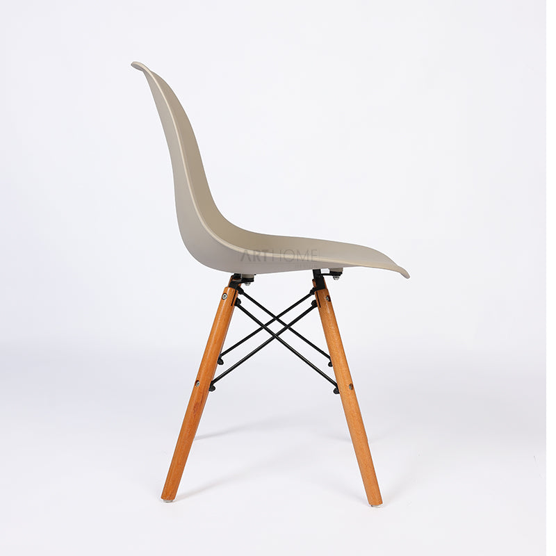 SCANDY GREGE - chaise scandinave