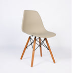 SCANDY GREGE - chaise scandinave