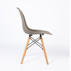 SCANDY TAUPE - chaise scandinave