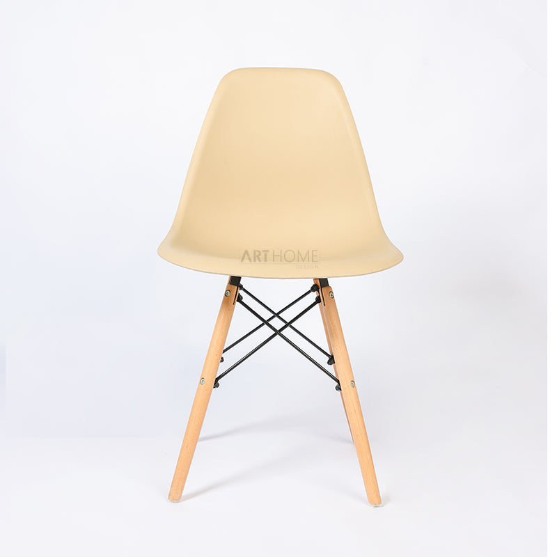 SCANDY BEIGE- chaise scandinave
