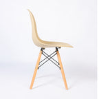 SCANDY BEIGE- chaise scandinave