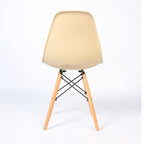 SCANDY BEIGE- chaise scandinave