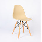 SCANDY BEIGE- chaise scandinave