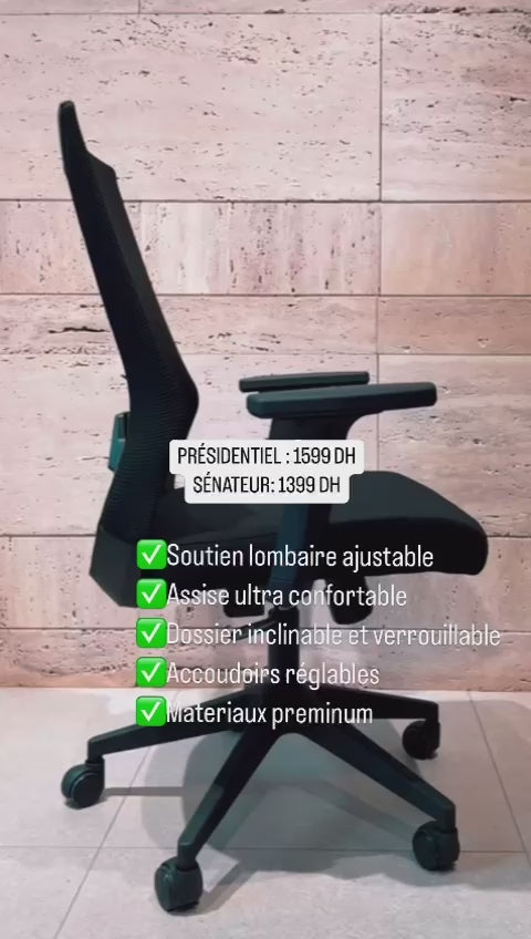 Fauteuil roma