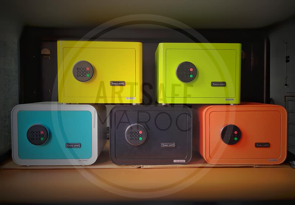 Coffre-fort électronique BGX25