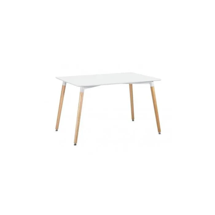 TABLE SCANDINAVE 120*80*75